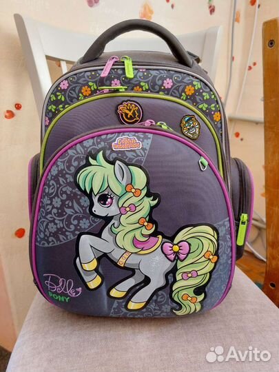 Школьный рюкзак