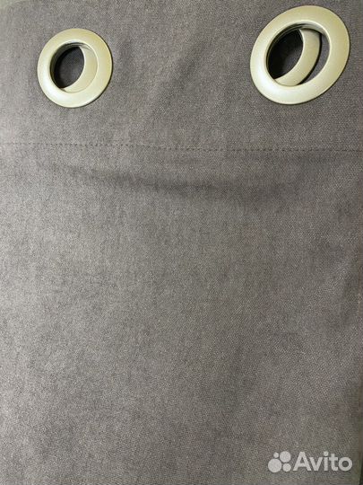 Штора 240х520, штанга 120