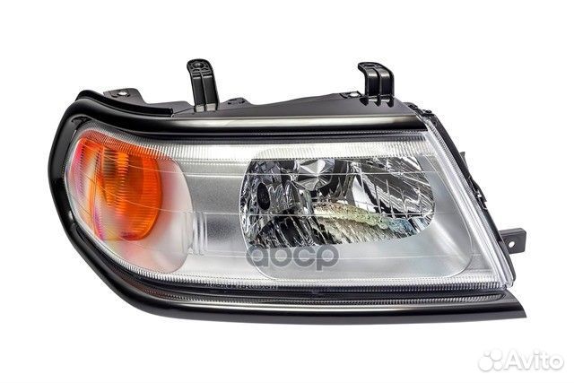 114-1121R-LD-EM2 фара правая mitsubishi pajero