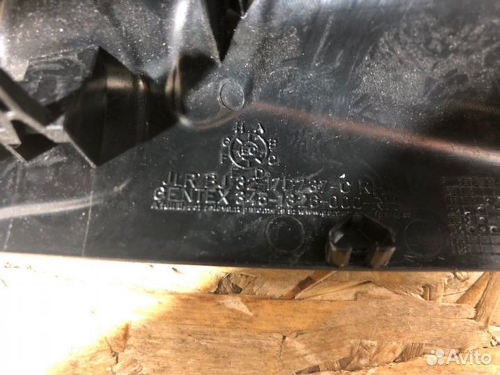 Крышка зеркала Jaguar Xf 1 Рестайл