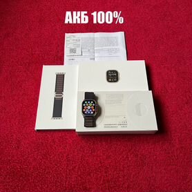 Apple Watch Ultra 2 49mm