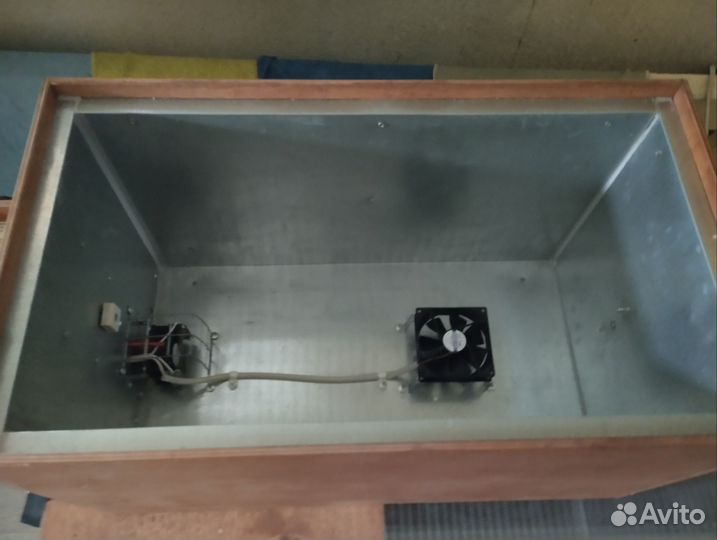 Инкубатор Блиц 120