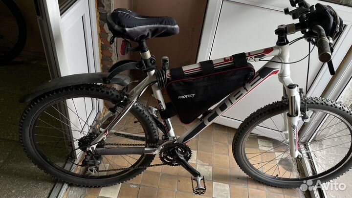 Горный велосипед Cube aim cmpt 26