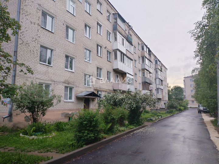 1-к. квартира, 30,3 м², 5/5 эт.