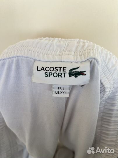Шорты Lacoste оригинал