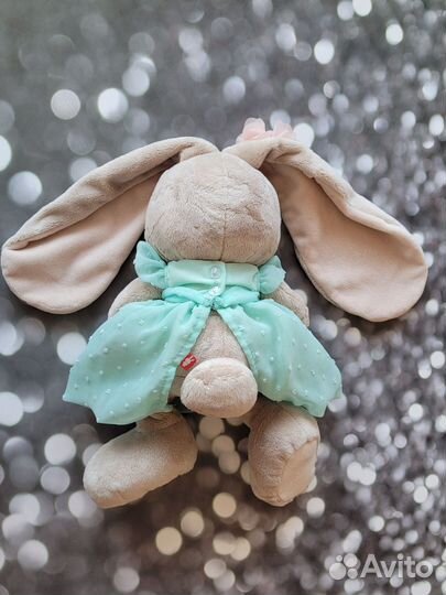 Мягкая игрушка Зайка Ми