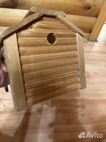 Домик для грызуна