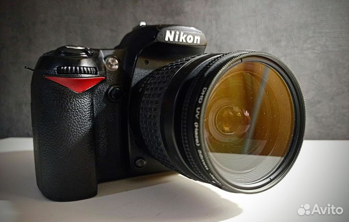 Фотоаппарат Nikon D90