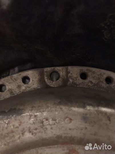 Комплект сцепления kia rio 3