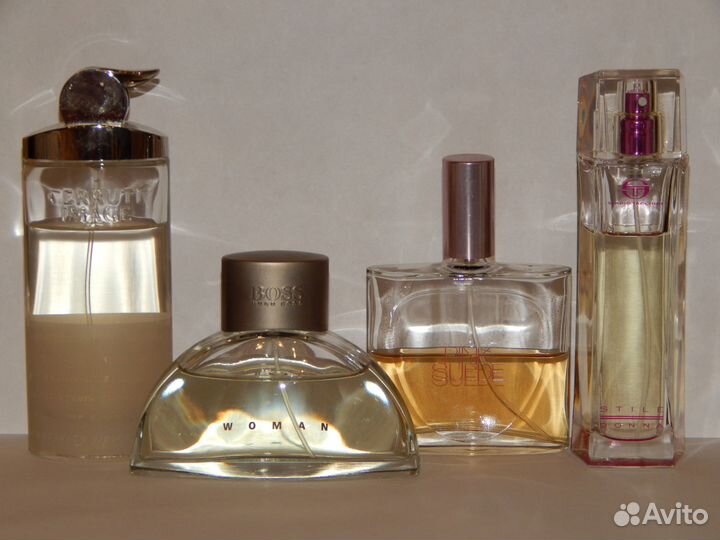 Люкс Винтажи Снятости Поделюсь/Полные флаконы