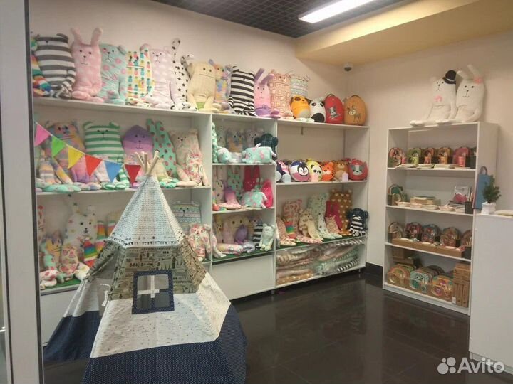 Товары crafthall