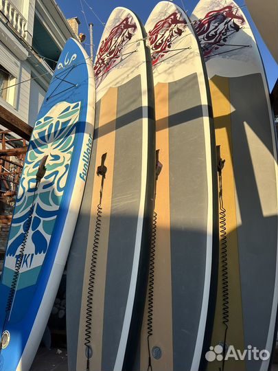 Аренда прокат сапбордов