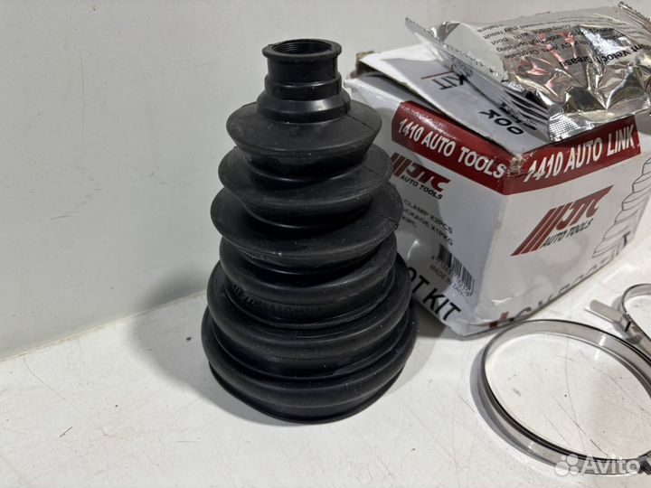 Пыльник ШРУСа универсальный