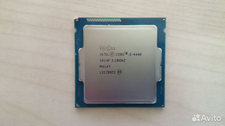 Процессор Intel Core i5 4440