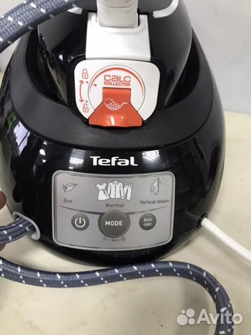 Парогенератор tefal express anti-calc