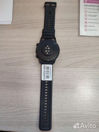 Honor MagicWatch 2 46mm с сзу