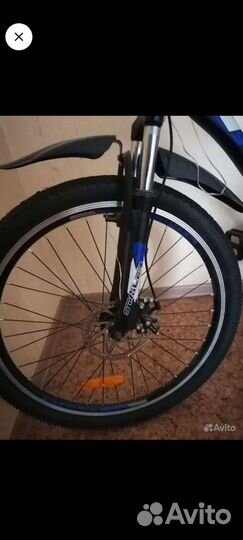 Велосипед бу взрослый