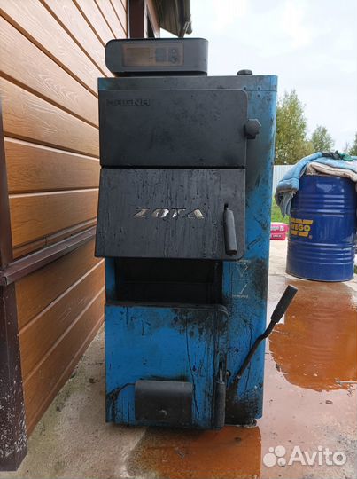 Котëл полуавтоматический