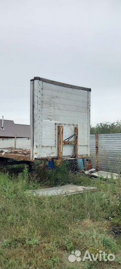 Крыша на полуприцеп