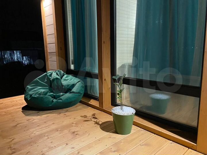 Дом 55 м² на участке 8 сот.