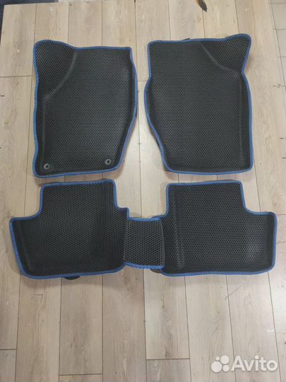 Автоковрики EVA 3D Ева эва полики коврики