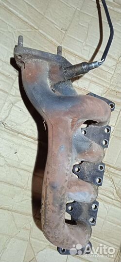 Коллектор выпускной ADR 1.8л