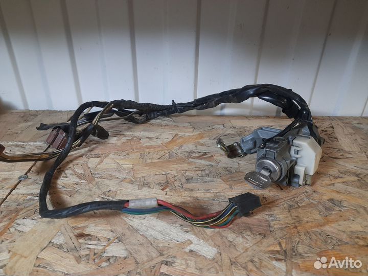 Honda civic 1994 замок зажигания