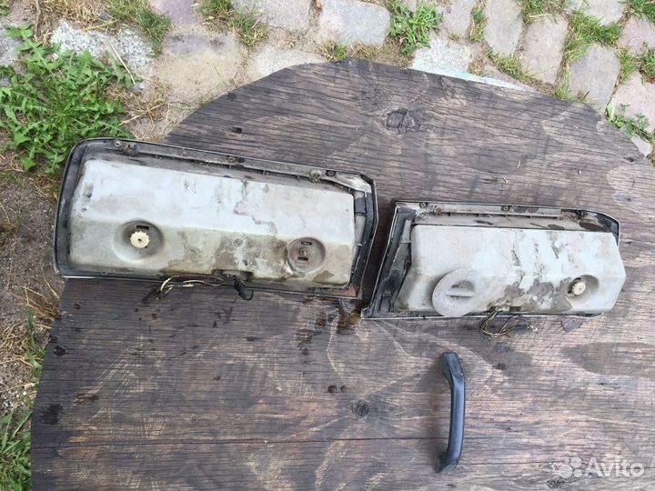 Фонари задние для BMW 5 -E12 (1972-1981г)