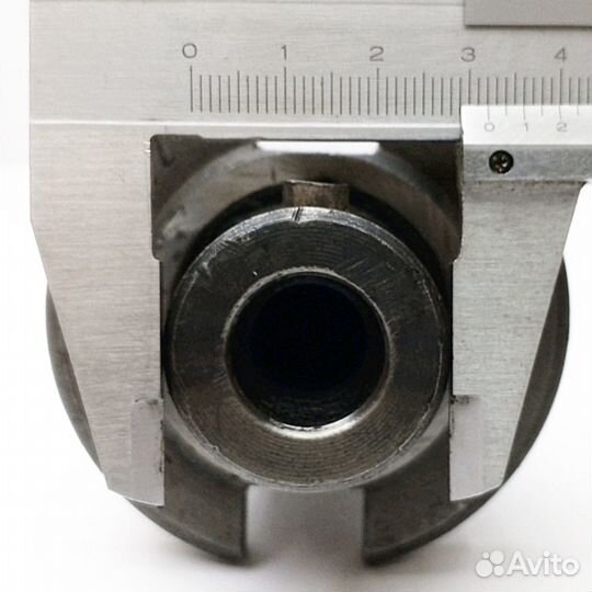 Оправка исо40/ISO40 для дисковых фрез с посадкой 3