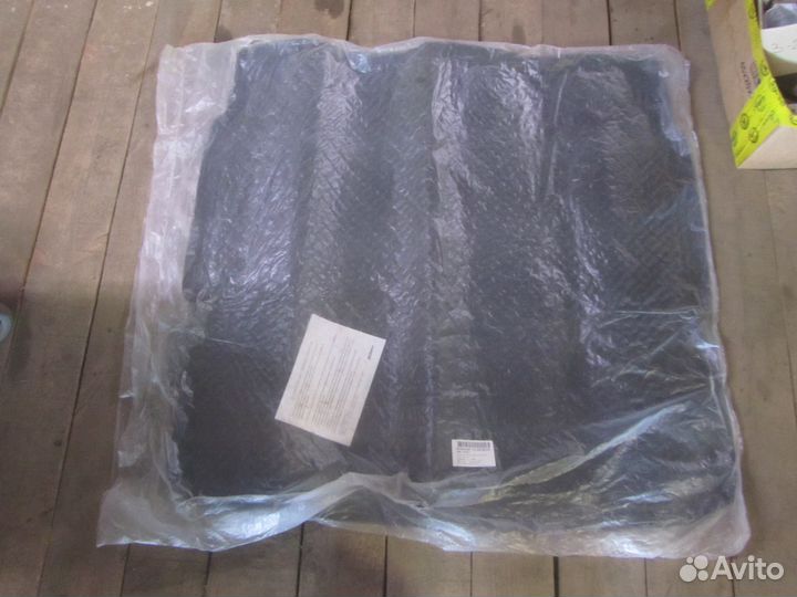 Коврик в багажник chevrolet orlando