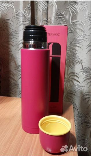 Термос орифлейм