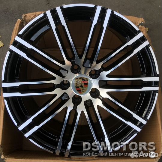 Диски R1506 10/21 5x130 ET50 d71.6 MB