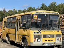 Междугородний / Пригородный автобус ПАЗ 32053-70, 2008