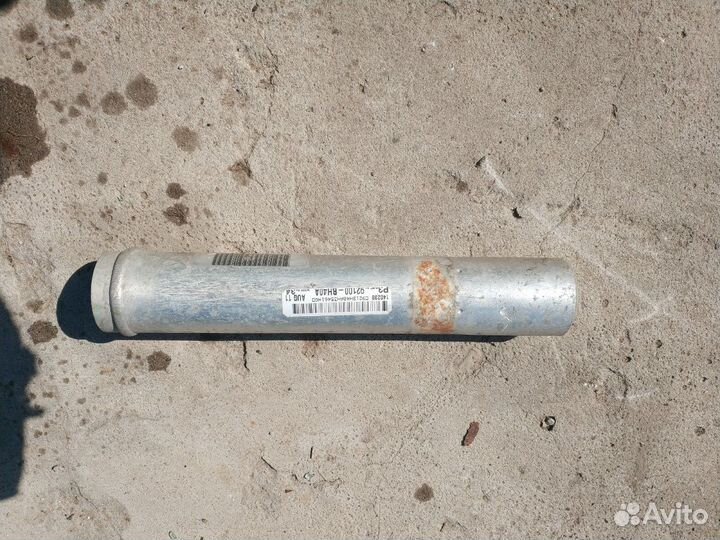 Осушитель системы кондиционирования Ниссан Жук