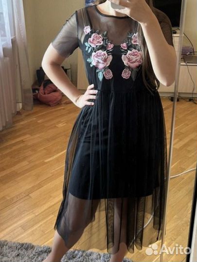 Платье летнее