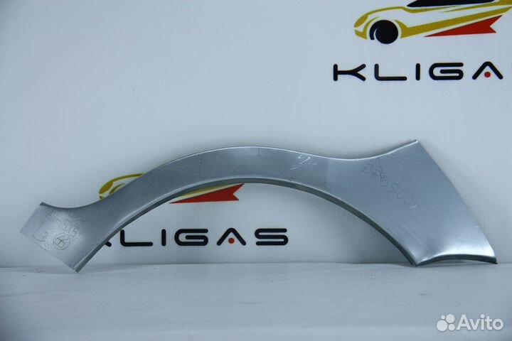 Кузовная арка Daewoo Matiz