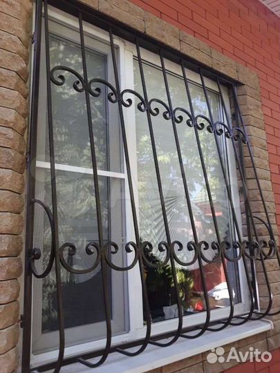 Решетки на Окна