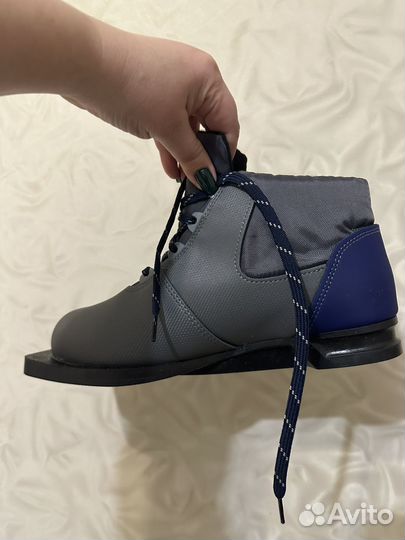 Лыжные ботинки Nordik