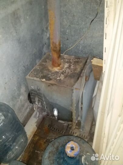 Система отопления для гаража, автосервиса