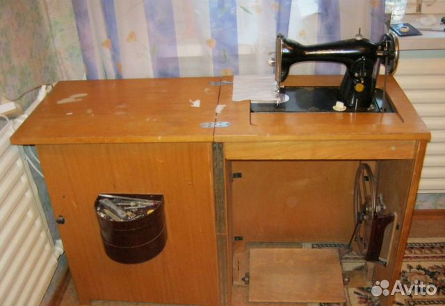 Швейная машина Подольск