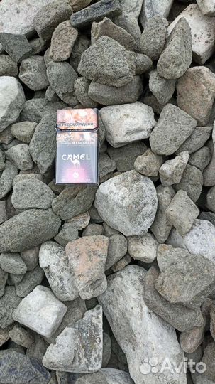 Навоз щебень песок отсев