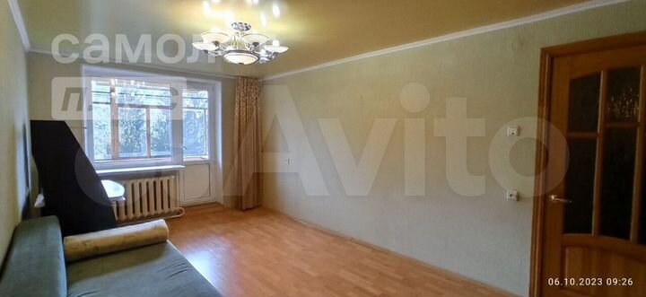 1-к. квартира, 35 м², 5/5 эт.