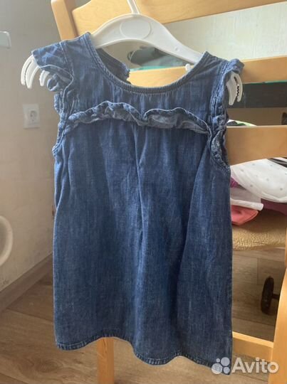 Детские вещи на девочку