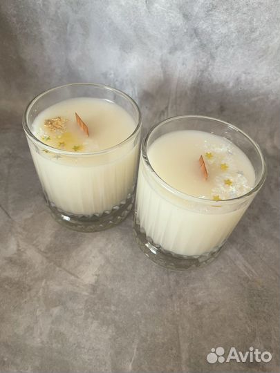 Аромосвечи