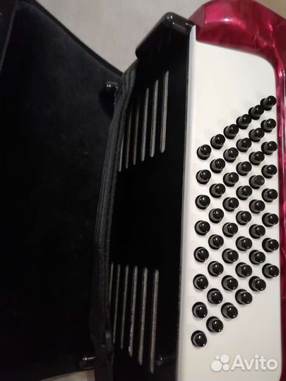 Баян hohner