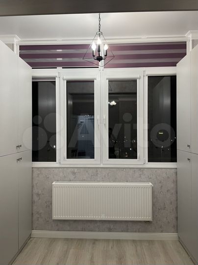 1-к. квартира, 52 м², 7/10 эт.