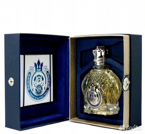 Opulent Shaik for Men Sapphire 77, 100 ml