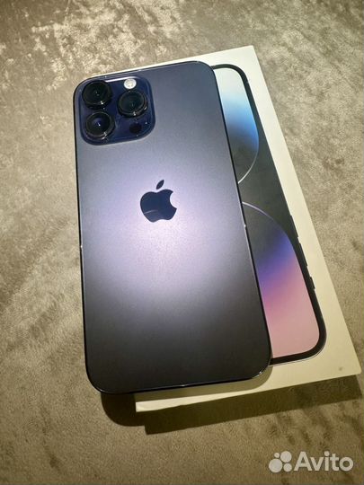 iPhone 14 Pro Max, 128 ГБ