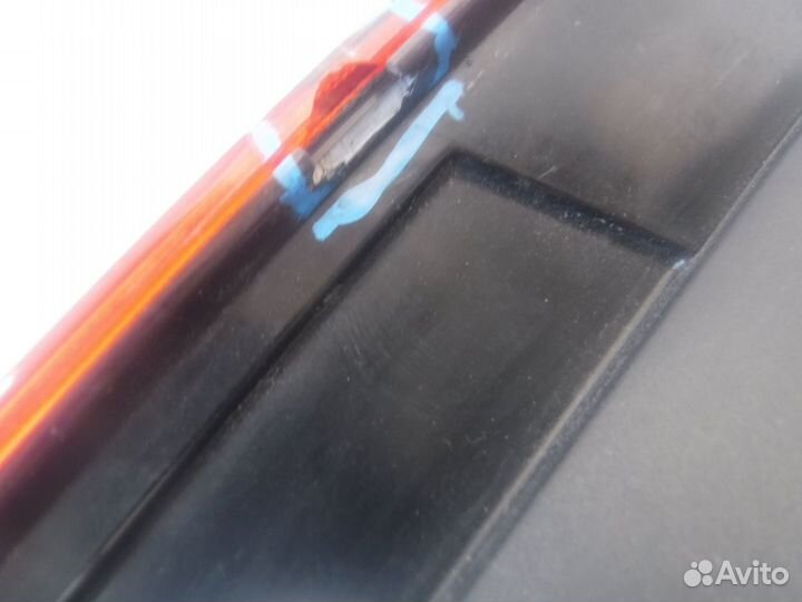 Фонарь левый №25 ford Fusion 2003