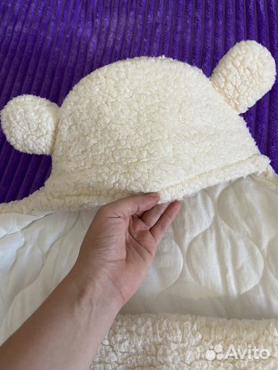 Конверт на выписку